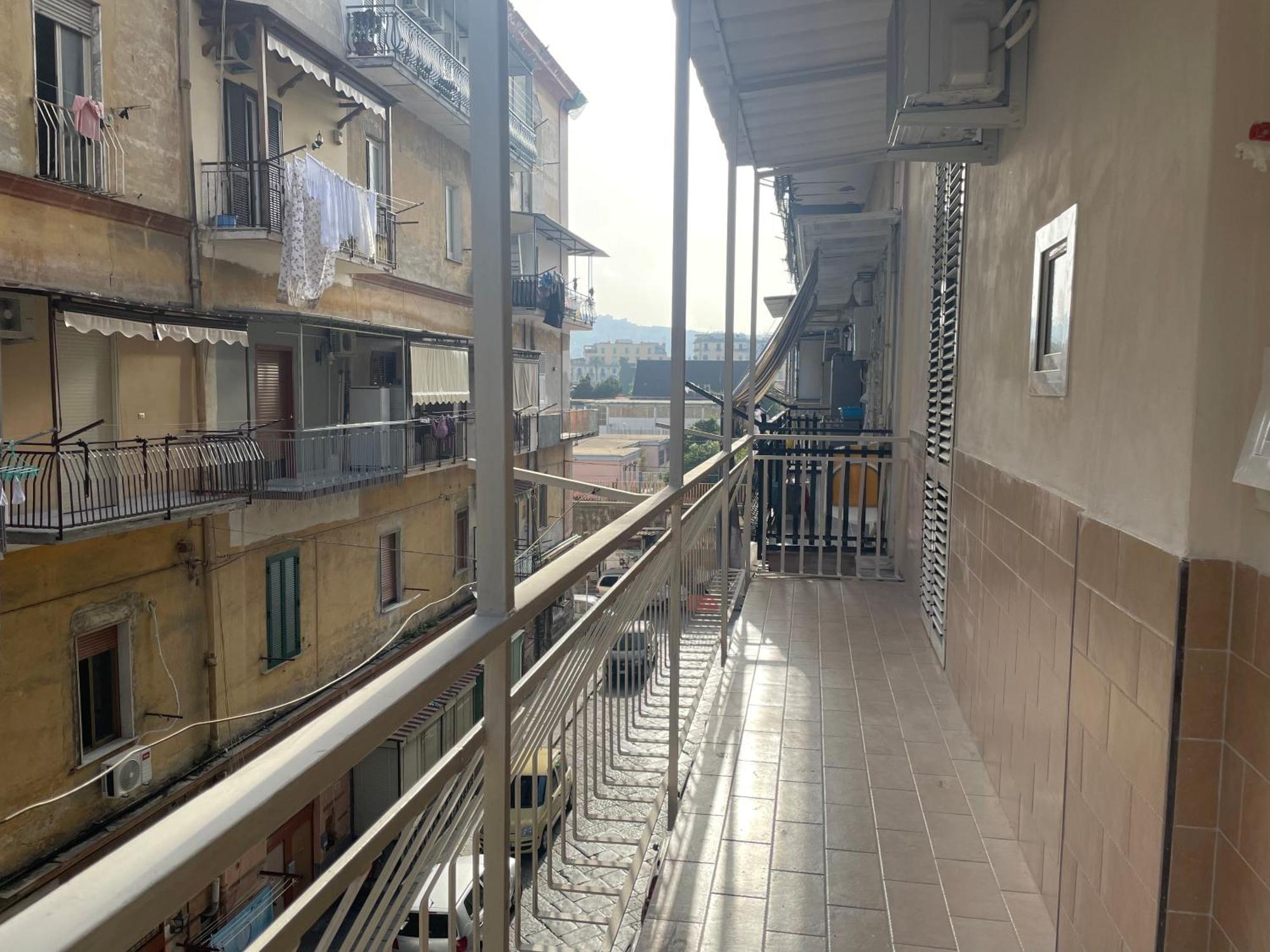那不勒斯Casa Gold公寓 外观 照片